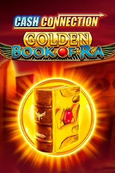 Cash connection GOLDEN book of Ra